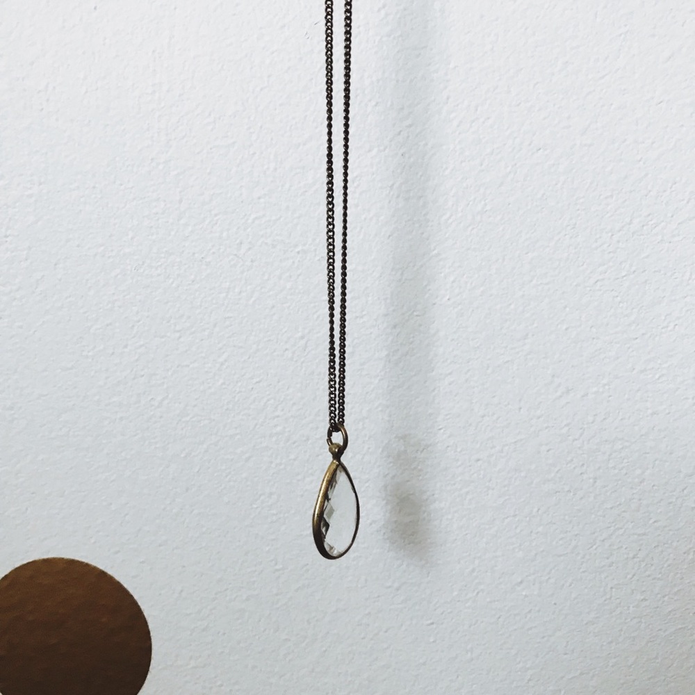 Glass Pendant